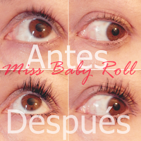 Antes Despues Miss Baby Roll l'Oreal opinion