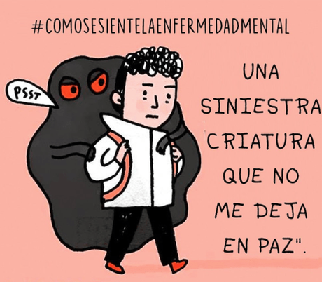 Comprendiendo la enfermedad mental a través del humor