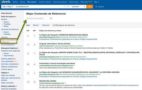 Cómo utilizar Slideshare para SEO y marketing de contenidos