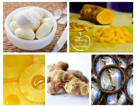 5 antiinflamatorios naturales para tratar el dolor articular 5 antiinflamatorios naturales para tratar el dolor articular