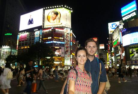 Nuria & Adrián, Yokoso Japan