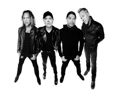 Metallica: Su nuevo disco será un directo en acústico Metallica: Su nuevo disco será un directo en acústico