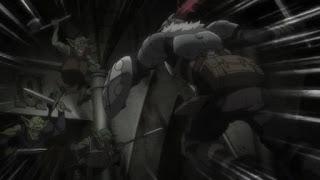 Reseña / Goblin Slayer / Episodios 8 y 9