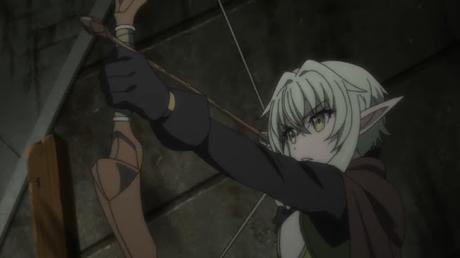 Reseña / Goblin Slayer / Episodios 8 y 9