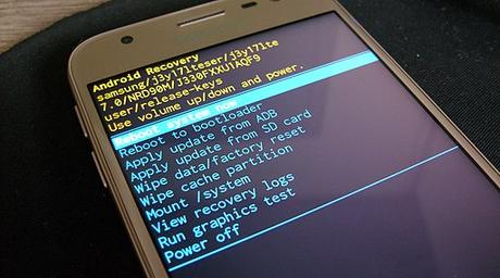 ¿Qué es el bootloader y por qué desbloquearlo? Android System Recovery