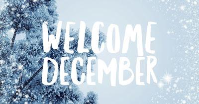 Welcome December