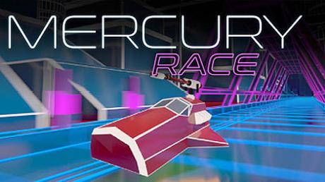 Ya disponible en Steam, Mercury Race; carreras retrofuturistas y furiosas de neón