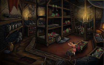 Mage's Initiation apela a las aventuras clásicas de Sierra para empezar bien el año que viene