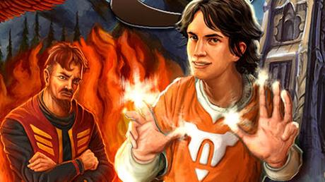 Mage's Initiation apela a las aventuras clásicas de Sierra para empezar bien el año que viene