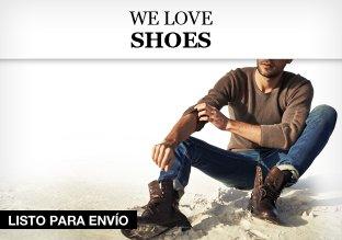 WE LOVE SHOES