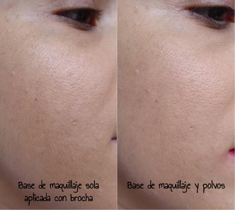 Real Natural Skin Foundation de Identy Beauty, un maquillaje vegano de larga duración