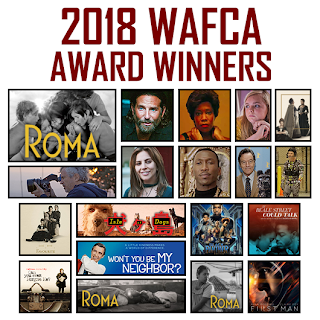 PREMIOS DE LA ASOCIACIÓN DE CRÍTICOS DE WASHINGTON (Wafca Awards)