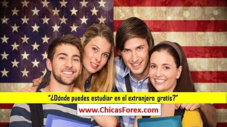 Becas internacionales para estudiar en los Estados Unidos