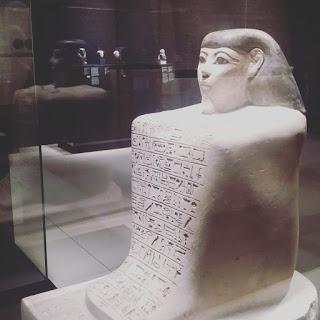 Faraón: Rey de Egipto. Exposición