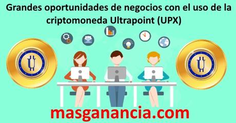 negocios Ultrapoint (UPX)