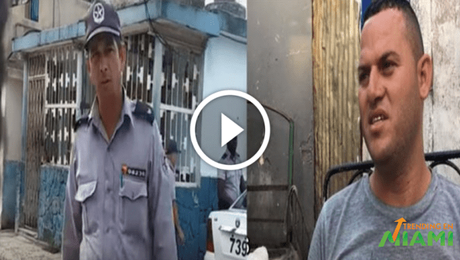 Cuentapropista cubano denuncia fuerte acoso policial por negarse a pagar sobornos