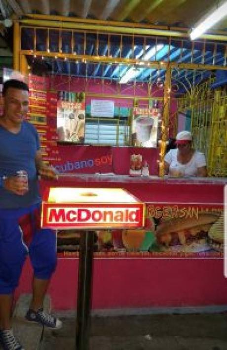 Abren en Cuba el primer McDonald’s a lo Cubano “Dos Big Mac de jamonada”