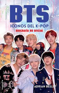 Reseña | Bts. Iconos del pop.
