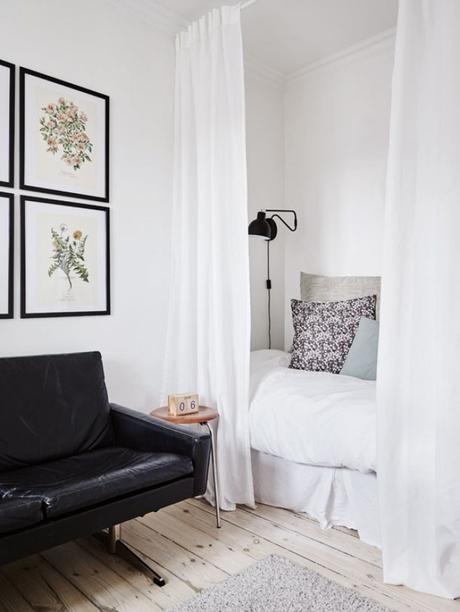 Ático con ventanas en el tejado panorámicas Ático con ventanas en el tejado panorámicas