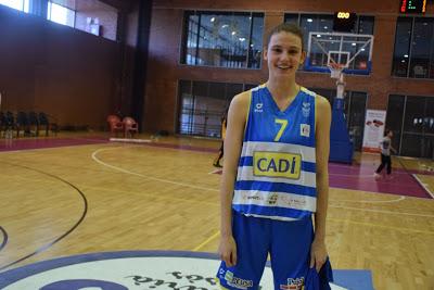 Anna Palma: confianza juega malas pasadas. dudo poco, meto