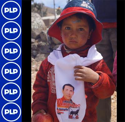 Con presencia en los 128 distritos: UN GOBIERNO EXITOSO Y PARA TODOS…