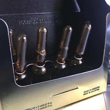 Proteo C Solution de Lidherma, vitamina C en ampollas. Proteo C Solution de Lidherma, vitamina C en ampollas.