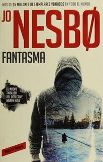 Fantasma (Penguin Random House)