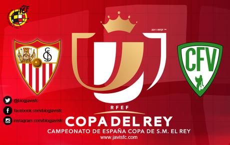 Previa Sevilla FC - CF Villanovense