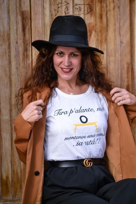 TIRA P´ALANTE, NO? O MONTAMOS UNA MESA... IA ESTA!!