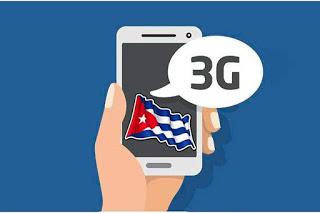 Comienza en Cuba internet en teléfonos con tecnología 3G