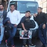 Un instante en la historia / foto reportaje de Héctor M Guevara