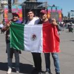 Un instante en la historia / foto reportaje de Héctor M Guevara