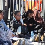 Un instante en la historia / foto reportaje de Héctor M Guevara