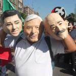 Un instante en la historia / foto reportaje de Héctor M Guevara