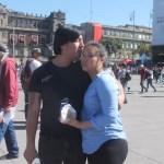 Un instante en la historia / foto reportaje de Héctor M Guevara