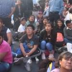 Un instante en la historia / foto reportaje de Héctor M Guevara