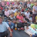 Un instante en la historia / foto reportaje de Héctor M Guevara