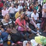 Un instante en la historia / foto reportaje de Héctor M Guevara