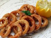 Calamares andaluza tiernos