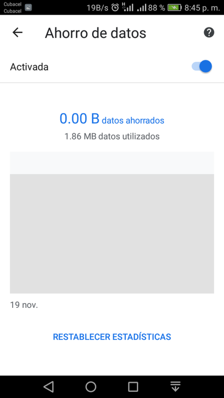 ¿Cómo ahorrar datos móviles en tu cel? ¿Cómo ahorrar datos móviles en tu cel?