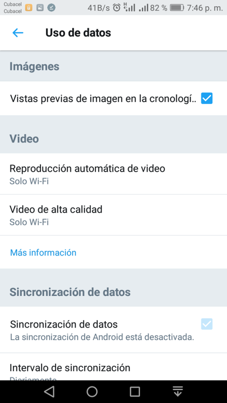 ¿Cómo ahorrar datos móviles en tu cel? ¿Cómo ahorrar datos móviles en tu cel?
