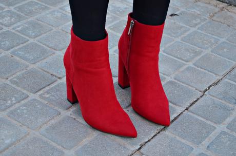 El poder del color rojo