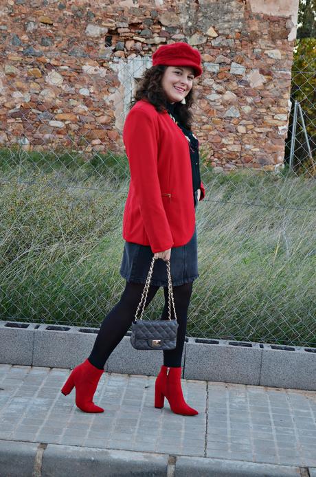 El poder del color rojo