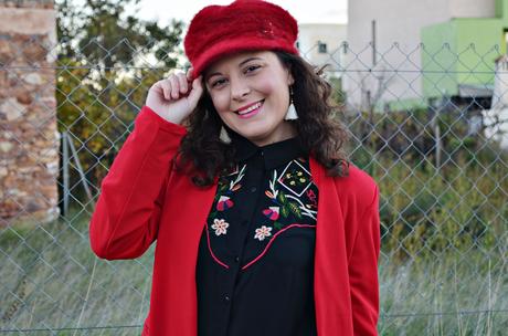 El poder del color rojo