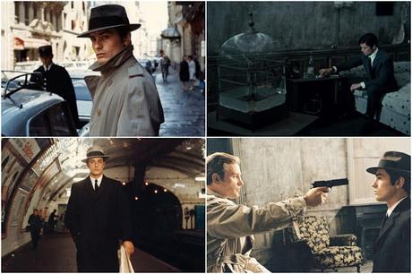 Crítica | EL SILENCIO DE UN HOMBRE (Le Samouraï) (Jean-Pierre Melville, 1967)