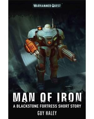 Día 3 del Calendario de Adviento de BL: Man of Iron (W40K, WQBF)