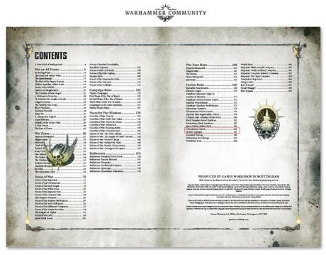 El Mechanicum se lanza hacia Vigilus, pero con que?