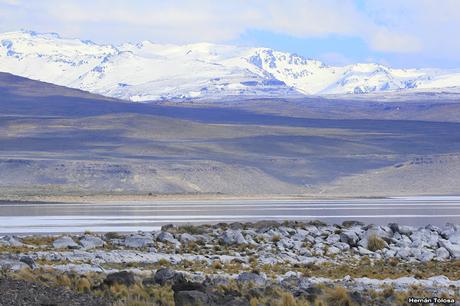 Parque Nacional Laguna Blanca (octubre de  2018)