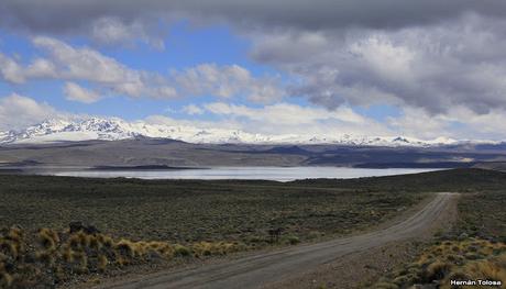 Parque Nacional Laguna Blanca (octubre de  2018)