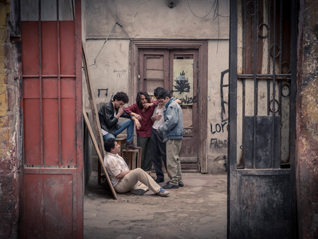 En un callejón sin salida aparente